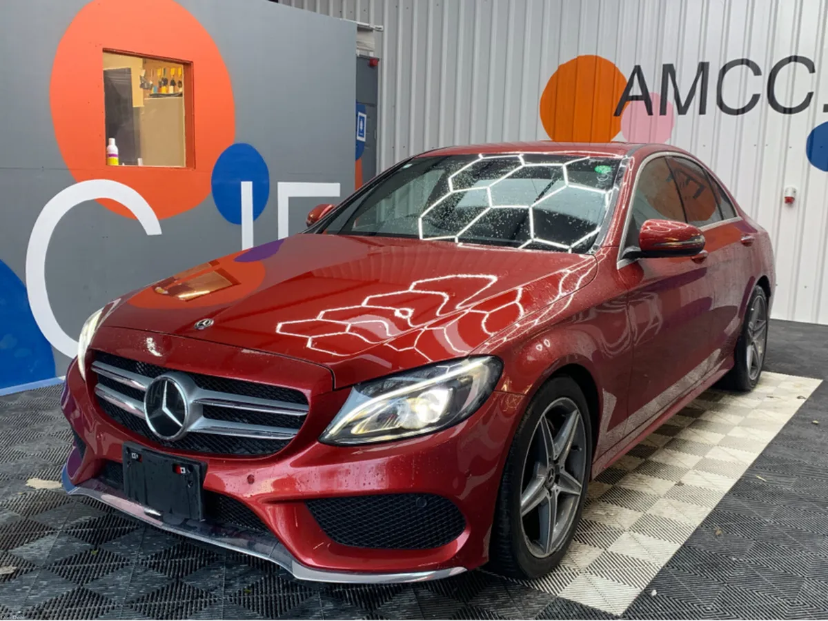 Mercedes-Benz C-Class ONLY €25950! 2018 MERCEDES C - Image 3