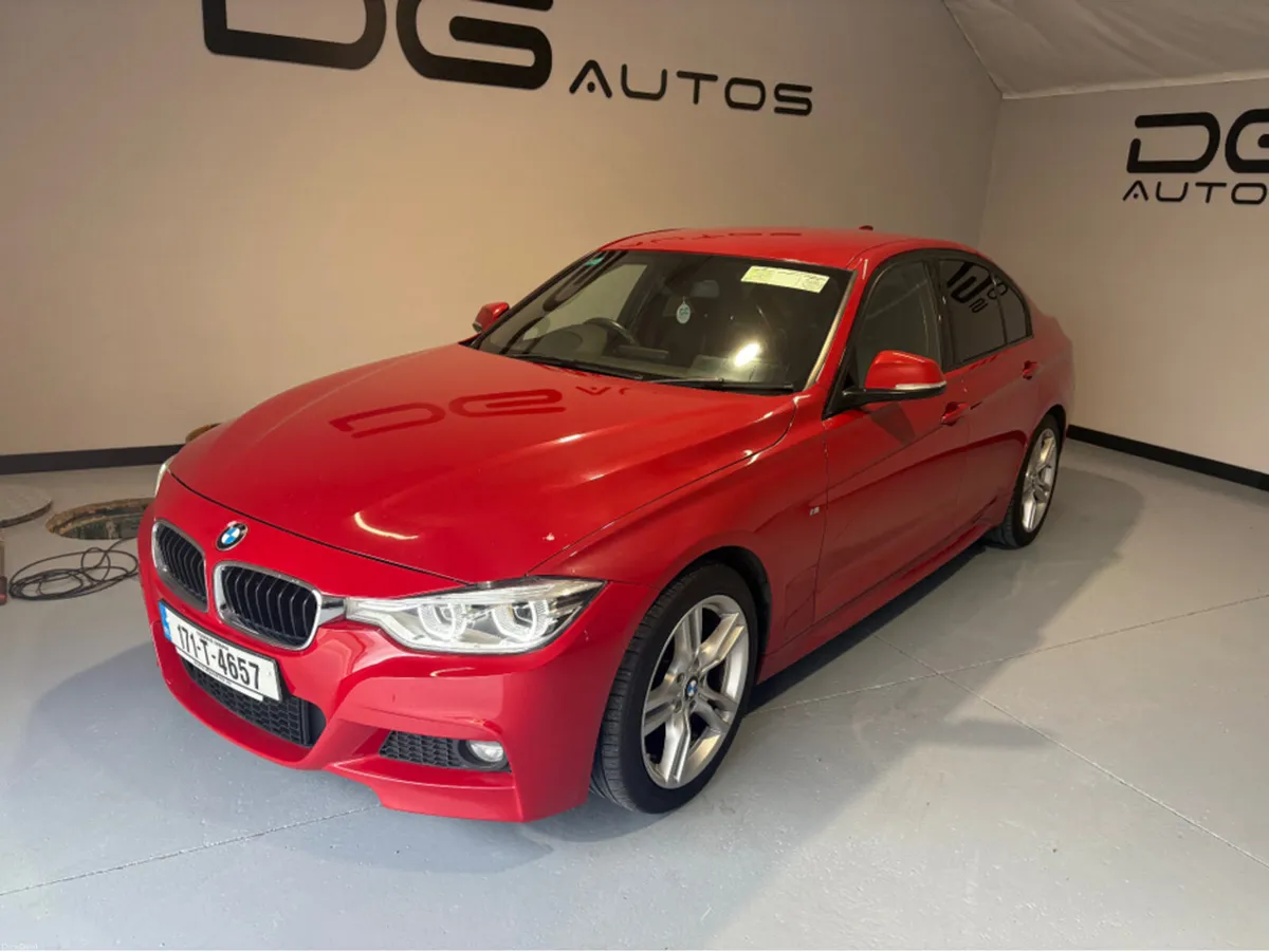 BMW 3-Series F30 D M SPORT 4DR - Image 3