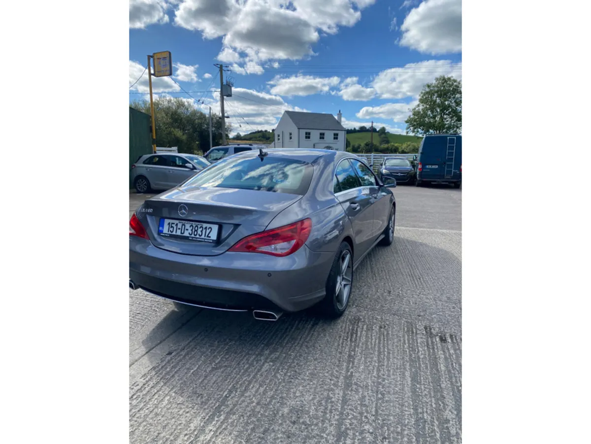 Mercedes-Benz CLA 180 URBAN AUTO 4DR - Image 6