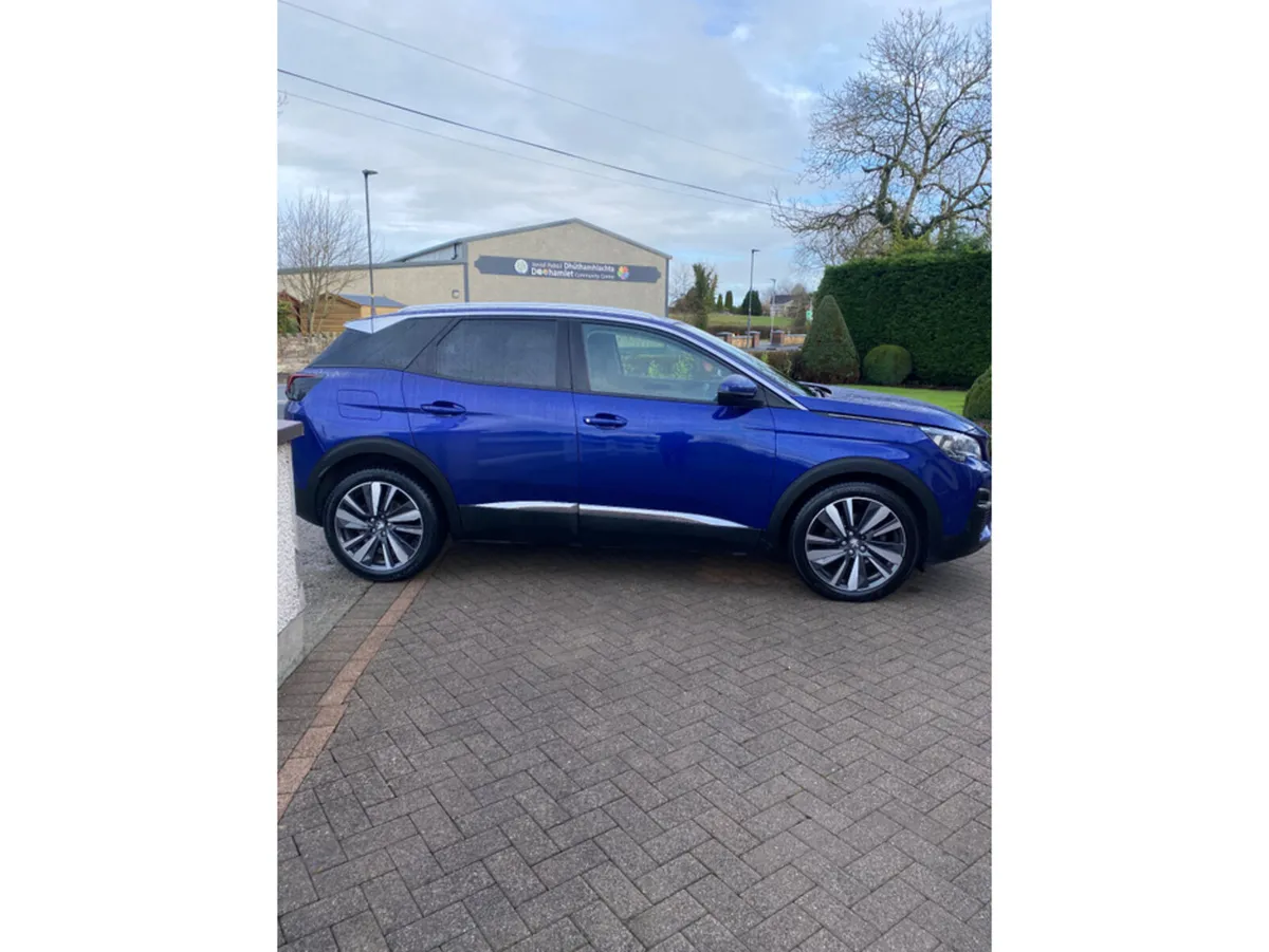 Peugeot 3008 BLUE HDI ALLURE 130BHP 5DR 1.5 BHDI - Image 2