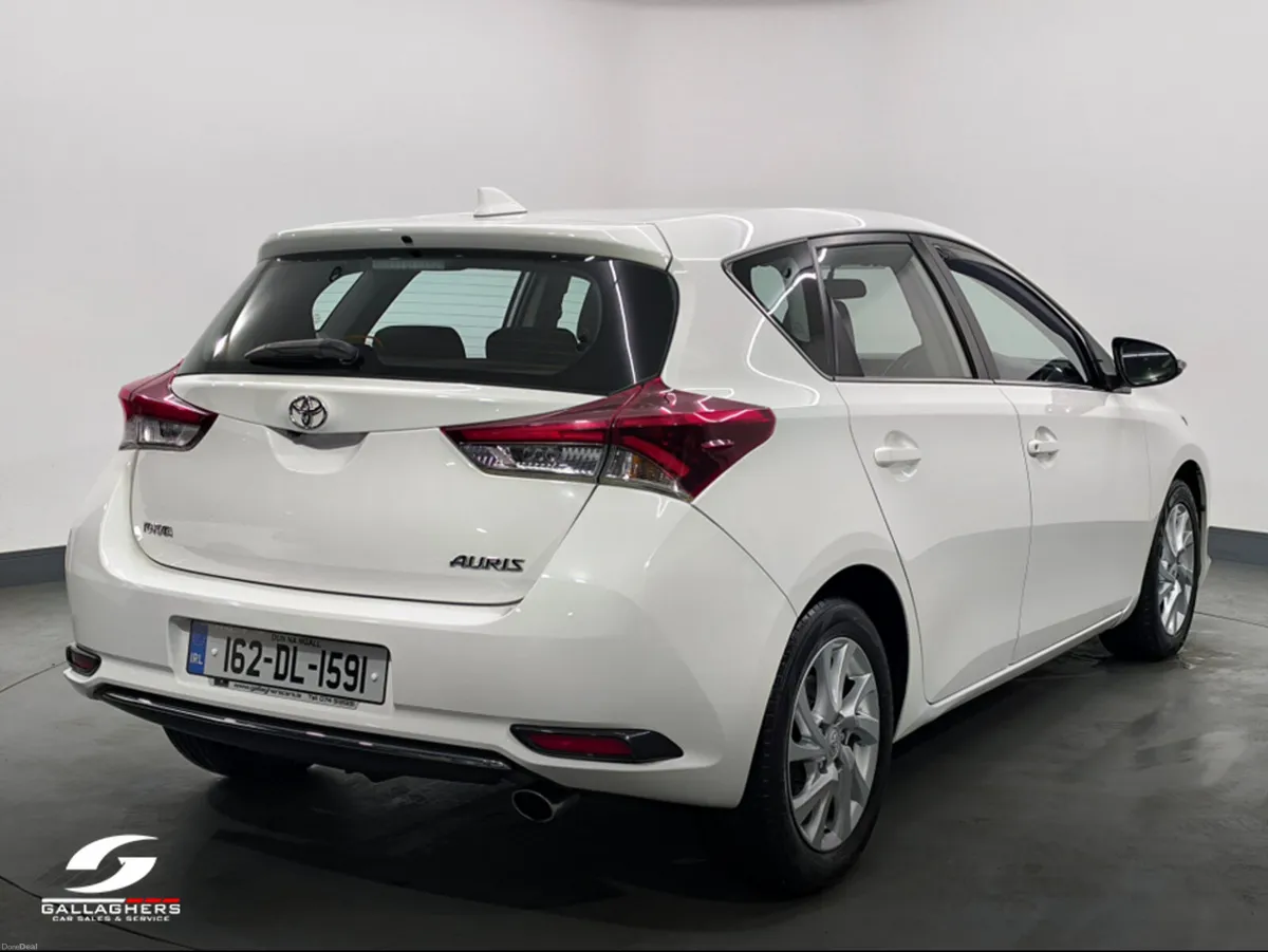 Toyota Auris (162) 1.6 D-4D BUSINESS EDITION - Image 4