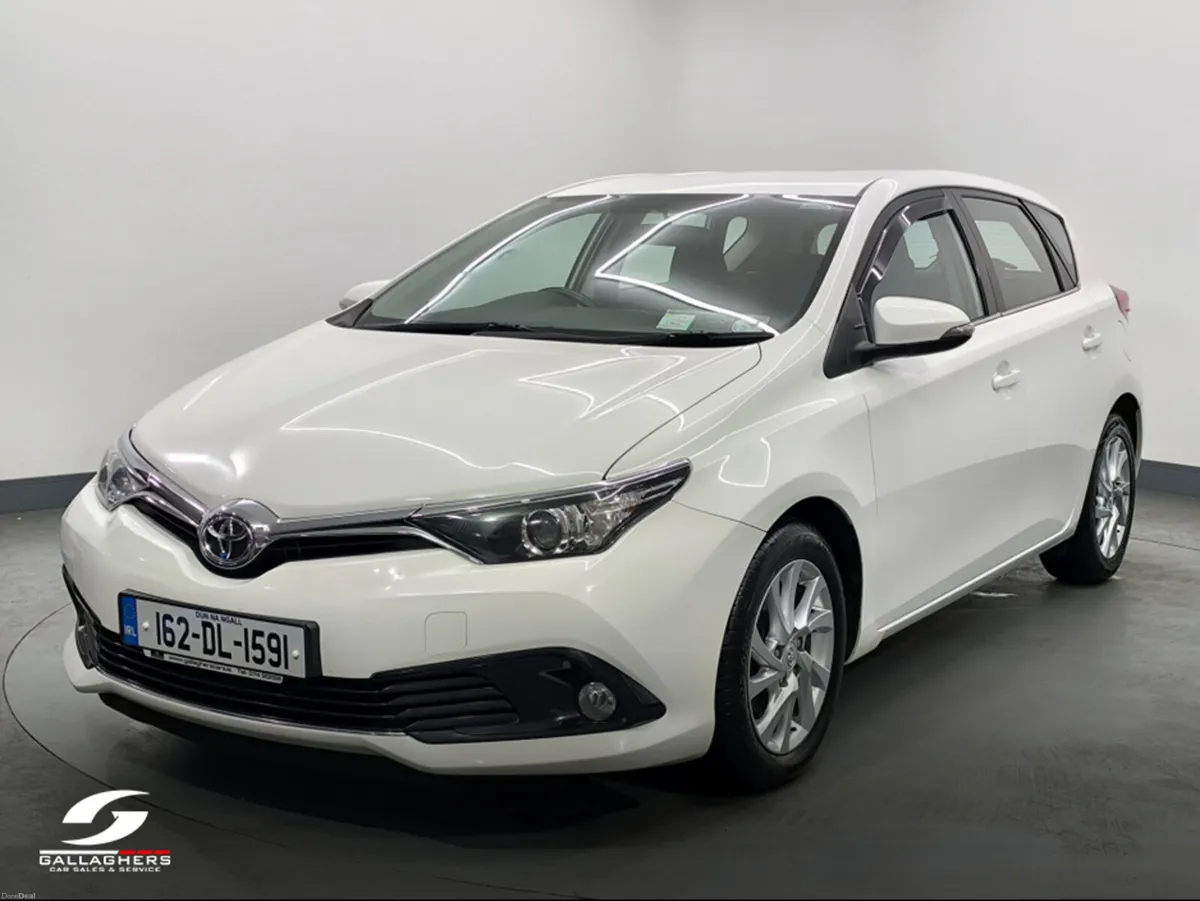 Toyota Auris (162) 1.6 D-4D BUSINESS EDITION - Image 2