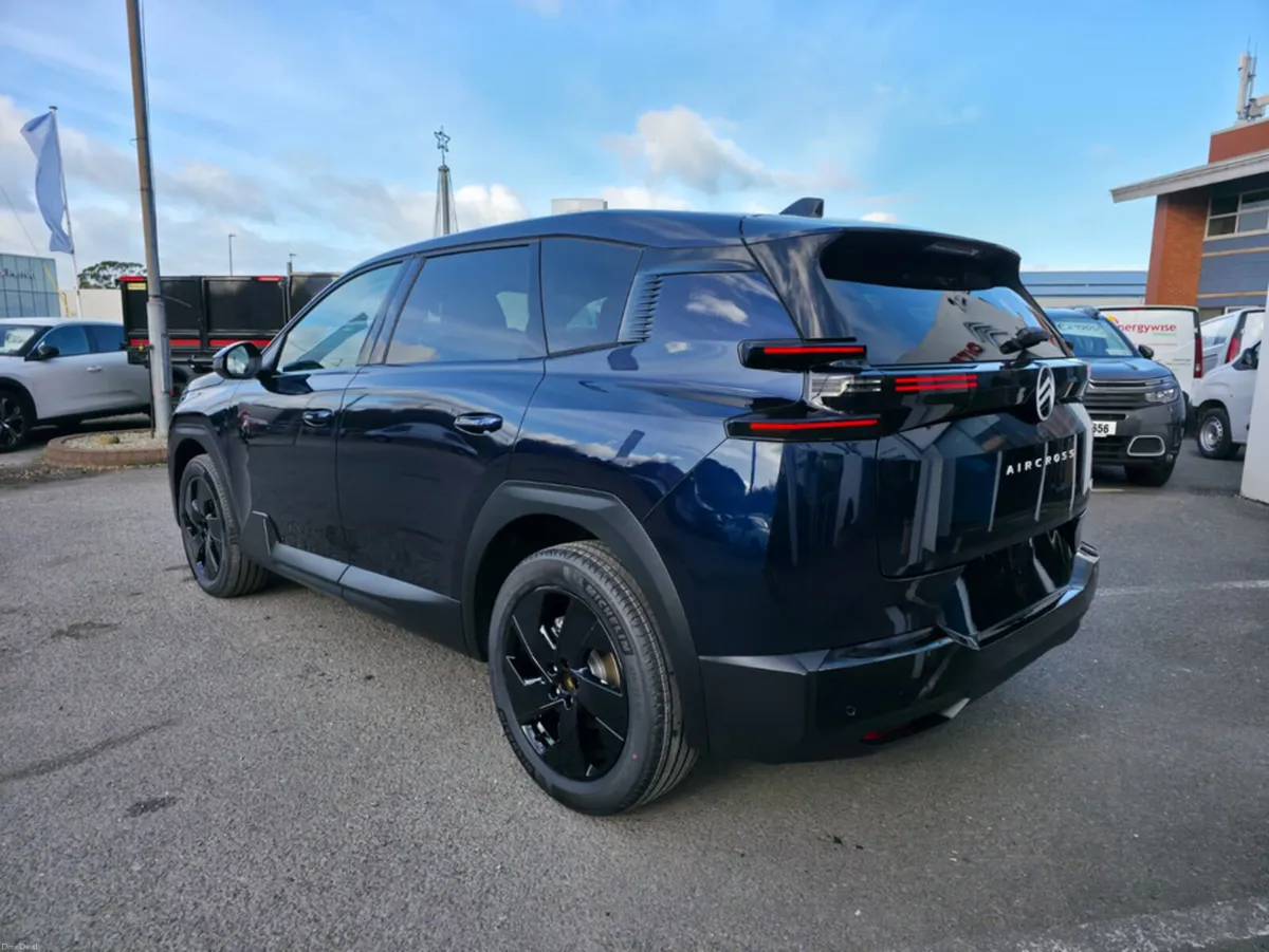Citroen C5 Aircross 1.2 MHEV MAX - Image 2