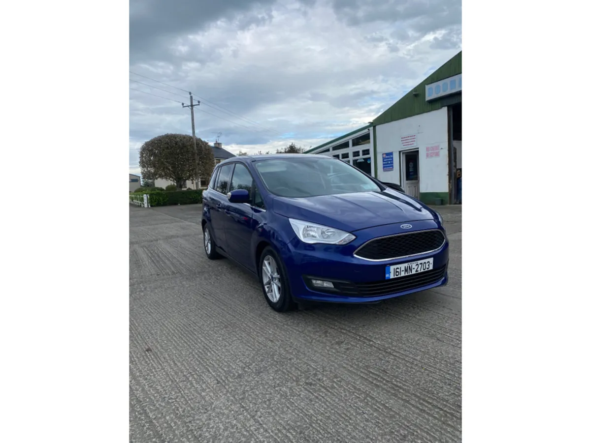 Ford Grand C-Max 1.5 TDCI ZETEC 120 - Image 3