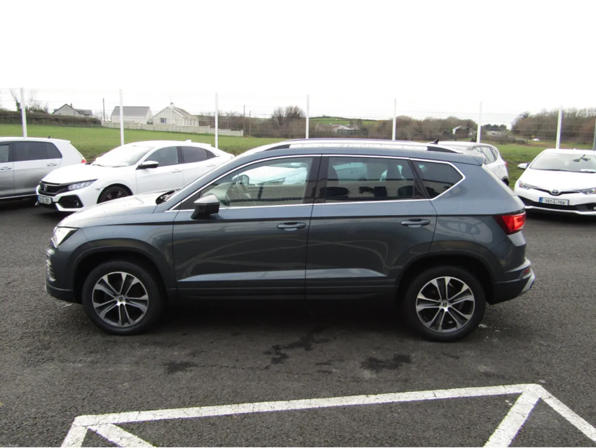 SEAT Ateca 1.0 TSI 110HP SE+ 5DR - Image 6
