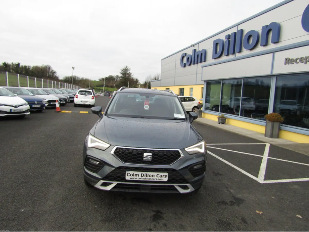 SEAT Ateca 1.0 TSI 110HP SE+ 5DR - Image 4