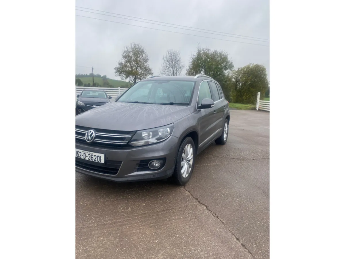 Volkswagen Tiguan S line - Image 1