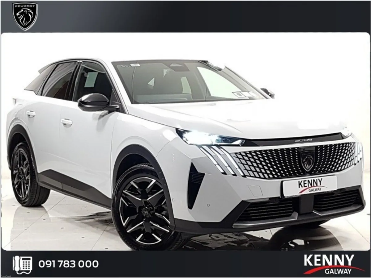 Peugeot 3008 Allure Hybrid - Image 1