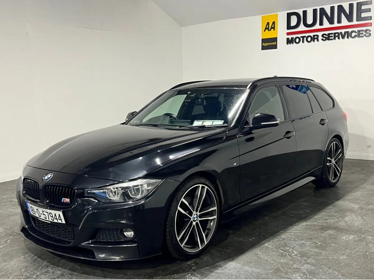 BMW 3-Series **M SPORT**PRO MODEL**AMAZING SPEC**B - Image 4