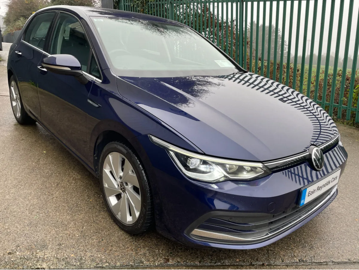 Volkswagen Golf STYLE 2.0 TDI 6SP FWD 115HP 5DR AS - Image 2