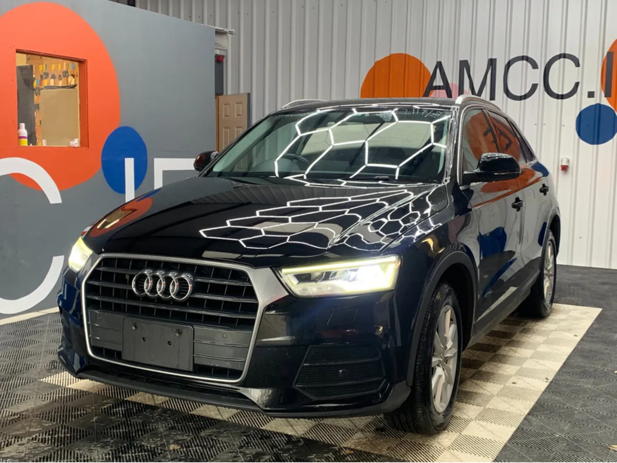 Audi Q3 ONLY €17950 2015 AUDI Q3 AUTOMATIC 1.4 TFS - Image 3