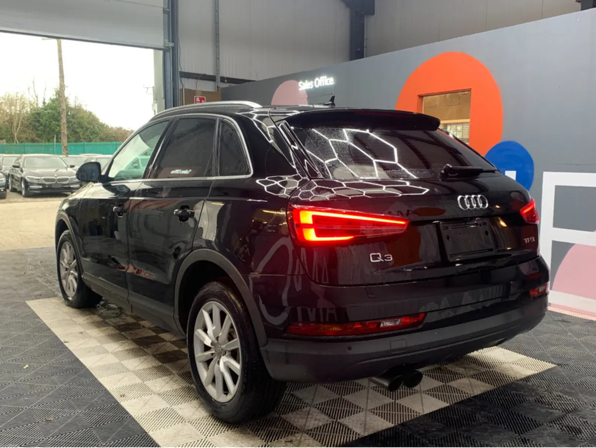 Audi Q3 ONLY €17950 2015 AUDI Q3 AUTOMATIC 1.4 TFS - Image 4