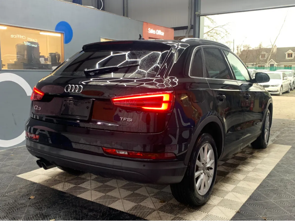 Audi Q3 2015 AUDI Q3 AUTOMATIC 1.4 TFSI AUTOMATIC - Image 6
