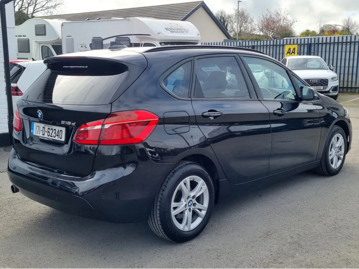 BMW 2-Series 218D SE ACTIVE TOURER - Image 4