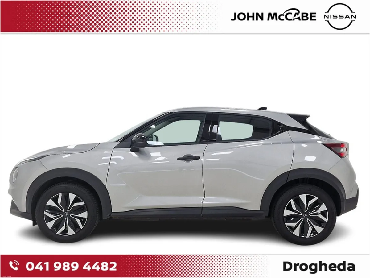 Nissan Juke 1.0 SV DCT AUTO   *RETAIL PRICE €28,95 - Image 4