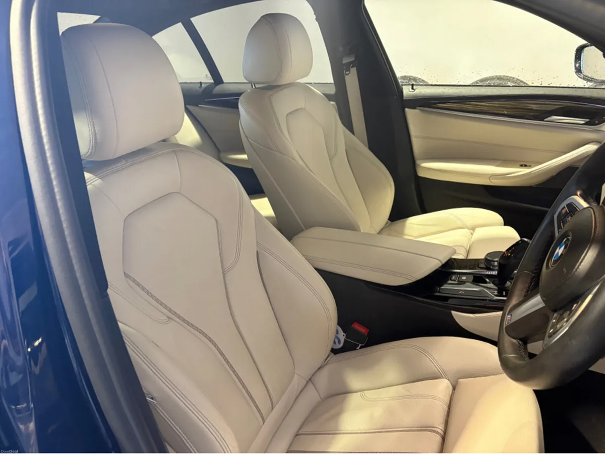 BMW 5-Series AUTO M SPORT - LOW MILEAGE - - Image 3