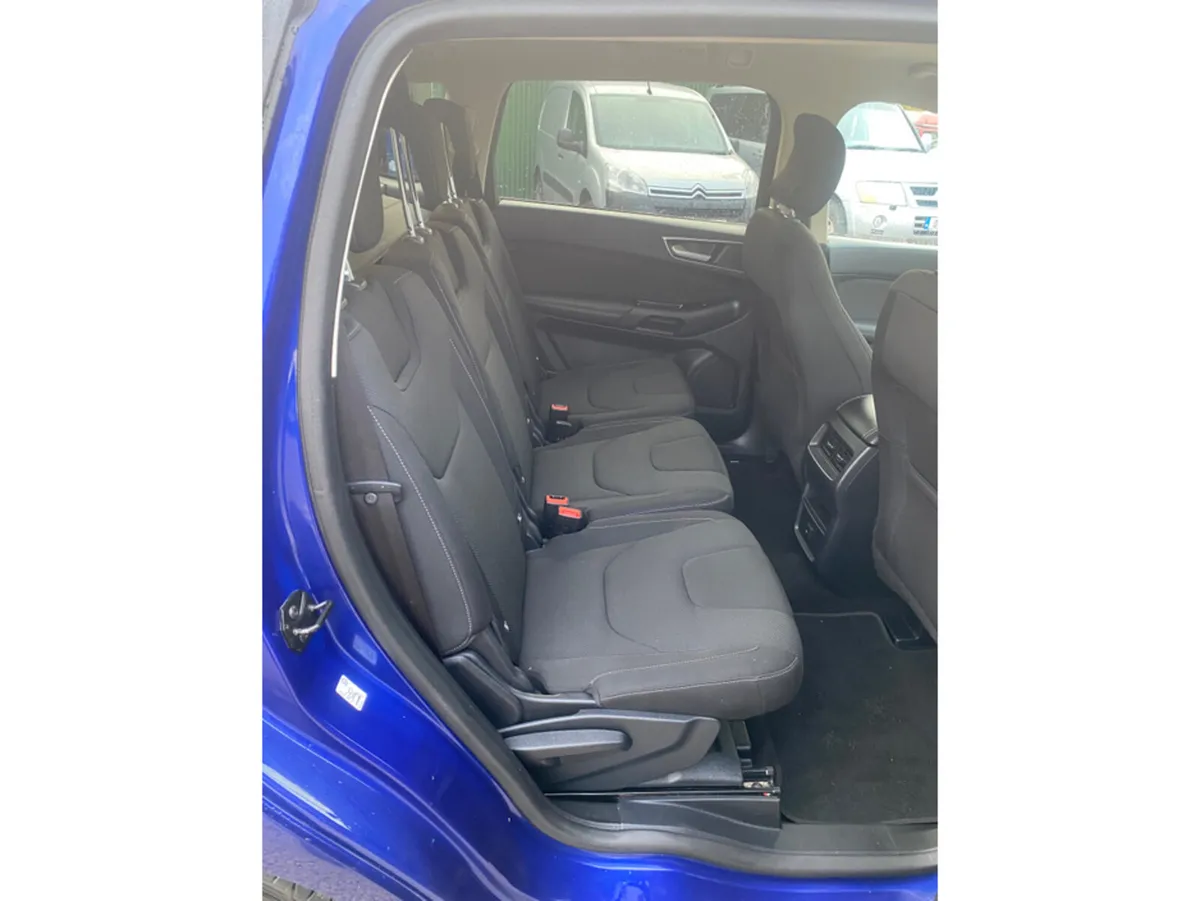 Ford S-Max 2.0 TDCI TITANIUM 150PS 5DR AU - Image 4