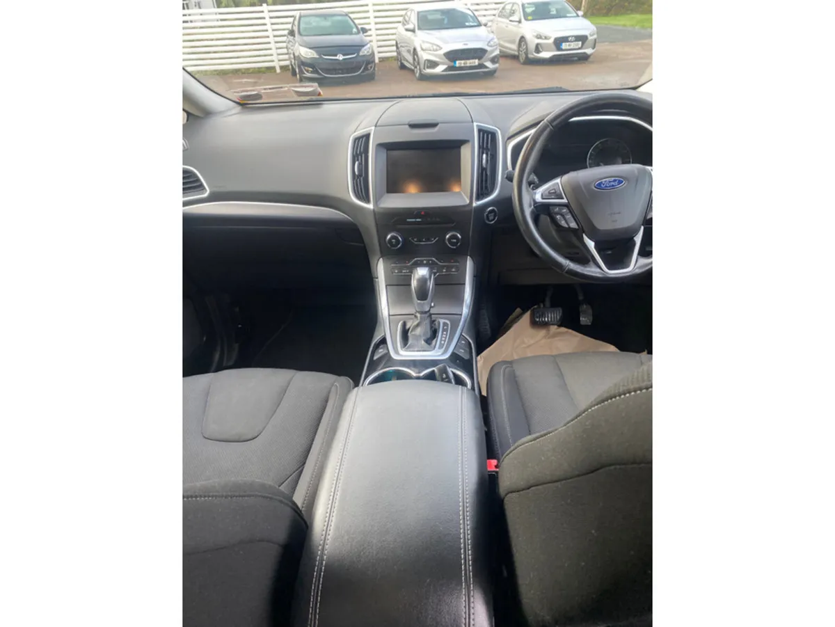 Ford S-Max 2.0 TDCI TITANIUM 150PS 5DR AU - Image 5