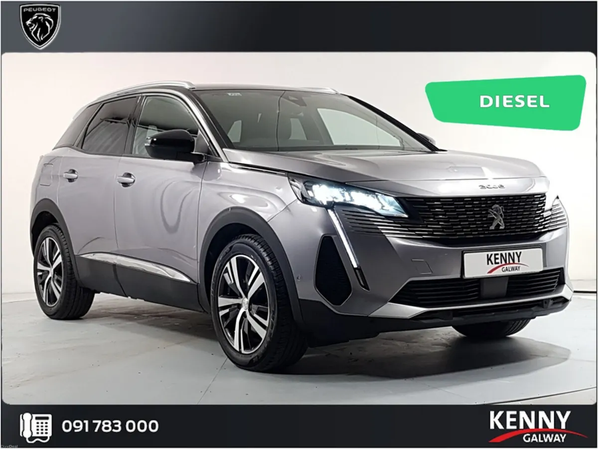Peugeot 3008 FL ALLURE 1.5 HDI 130 AUTO 6.4 - Image 1