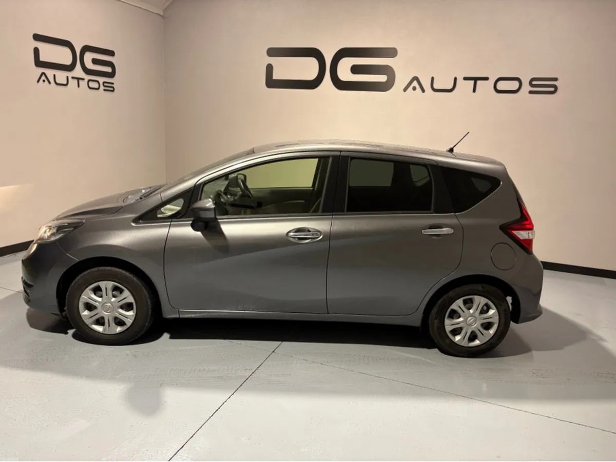 Nissan Note 172 Reg - Auto - Low KMs - Extras - 2 - Image 1