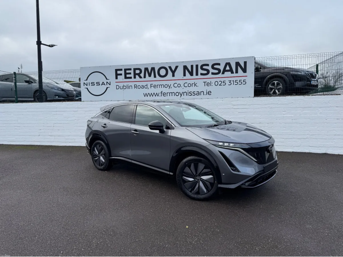 Nissan Ariya ADVANCE 63 kWh - Image 1