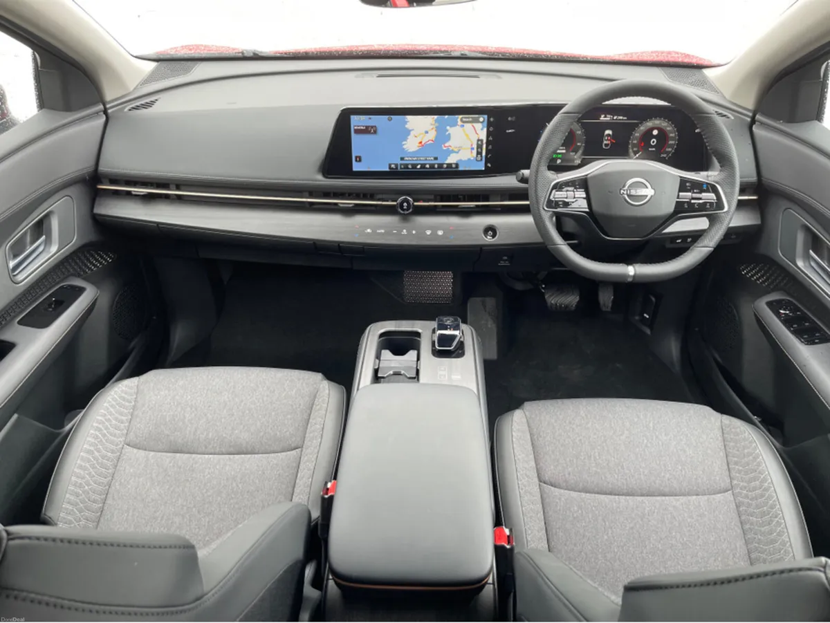 Nissan Ariya ADVANCE 63 kWh - Image 2