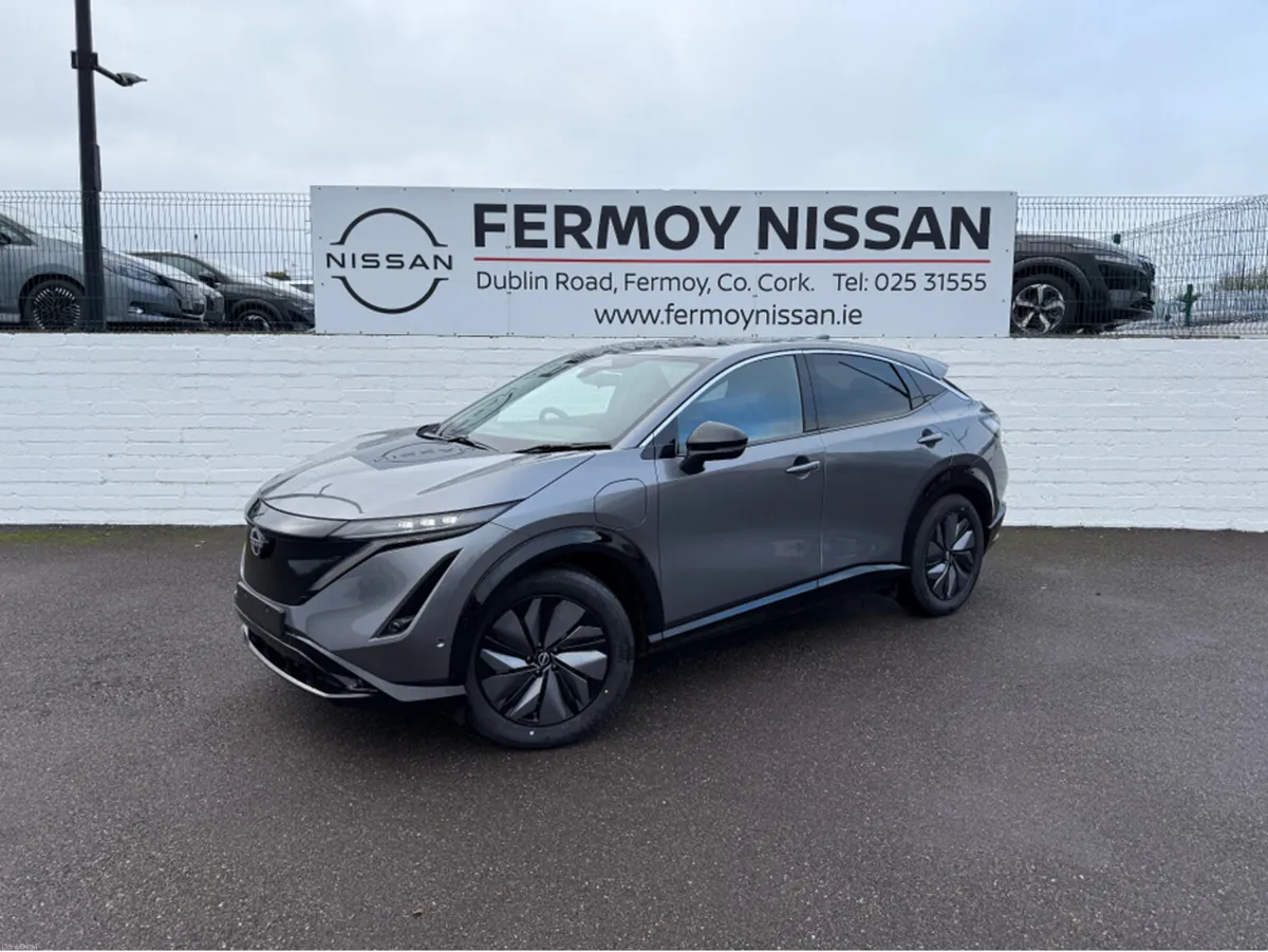 Nissan Ariya ADVANCE 63 kWh - Image 4