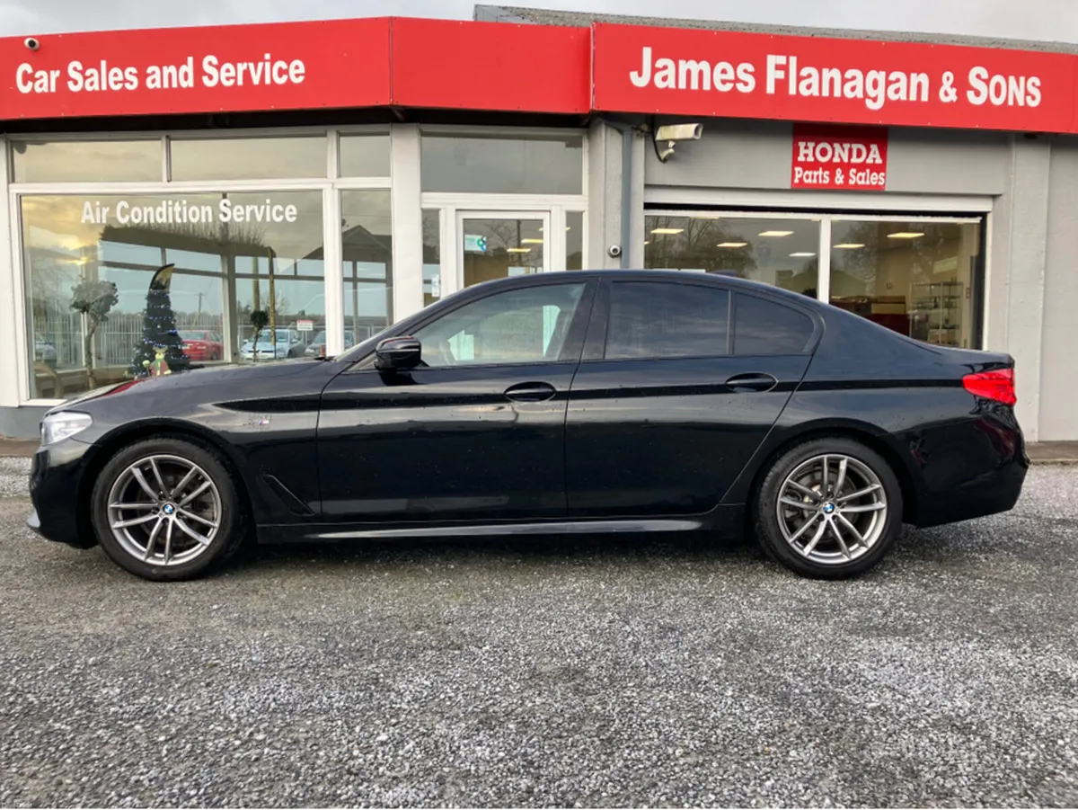 BMW 5-Series D M SPORT ZM5M 4DR AUTO - Image 3