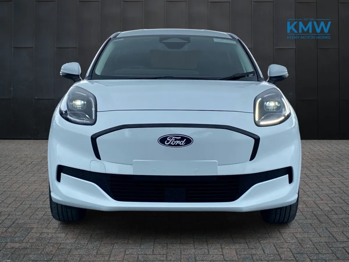 Ford Puma Gen-E Automatic...Winter Pack - Image 3