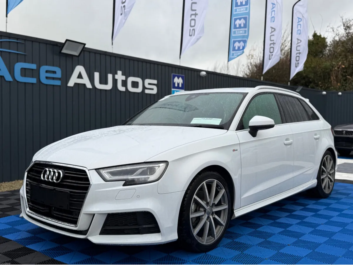 Audi A3 ***DEPOSIT TAKEN*** S-LINE - 1.4 PETROL - - Image 2