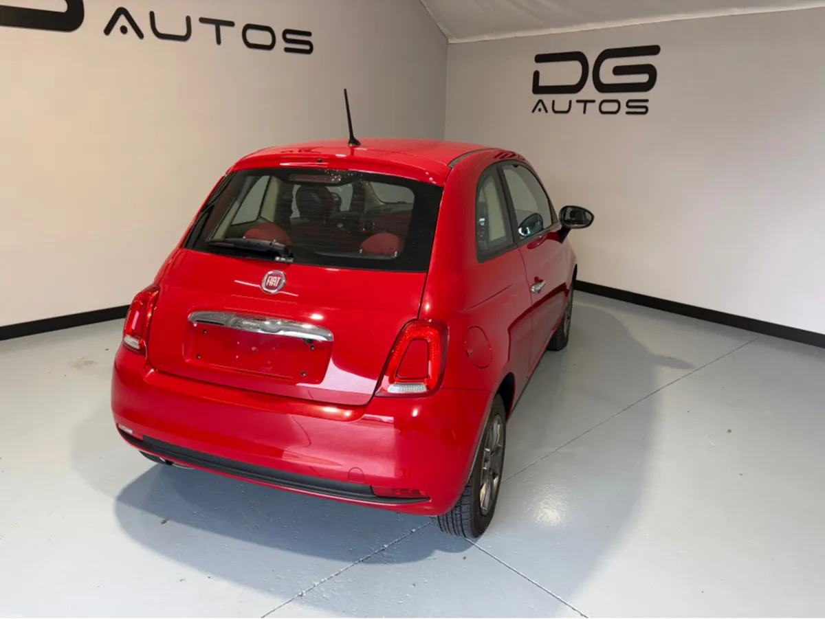 Fiat 500 Auto - Mint - Great Spec - 2yr NCT - 162 - Image 4