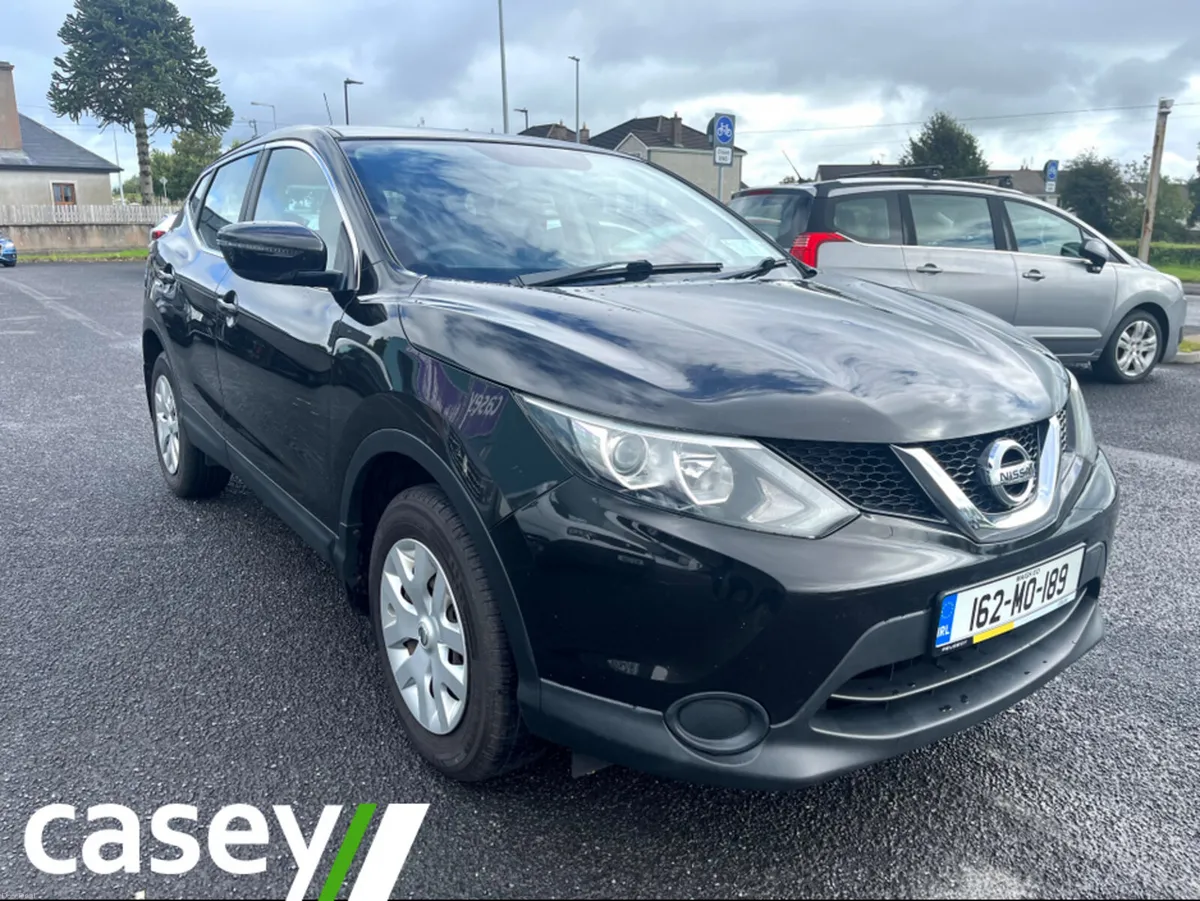 Nissan Qashqai 1.5 DSL XE E6 4DR - Image 3