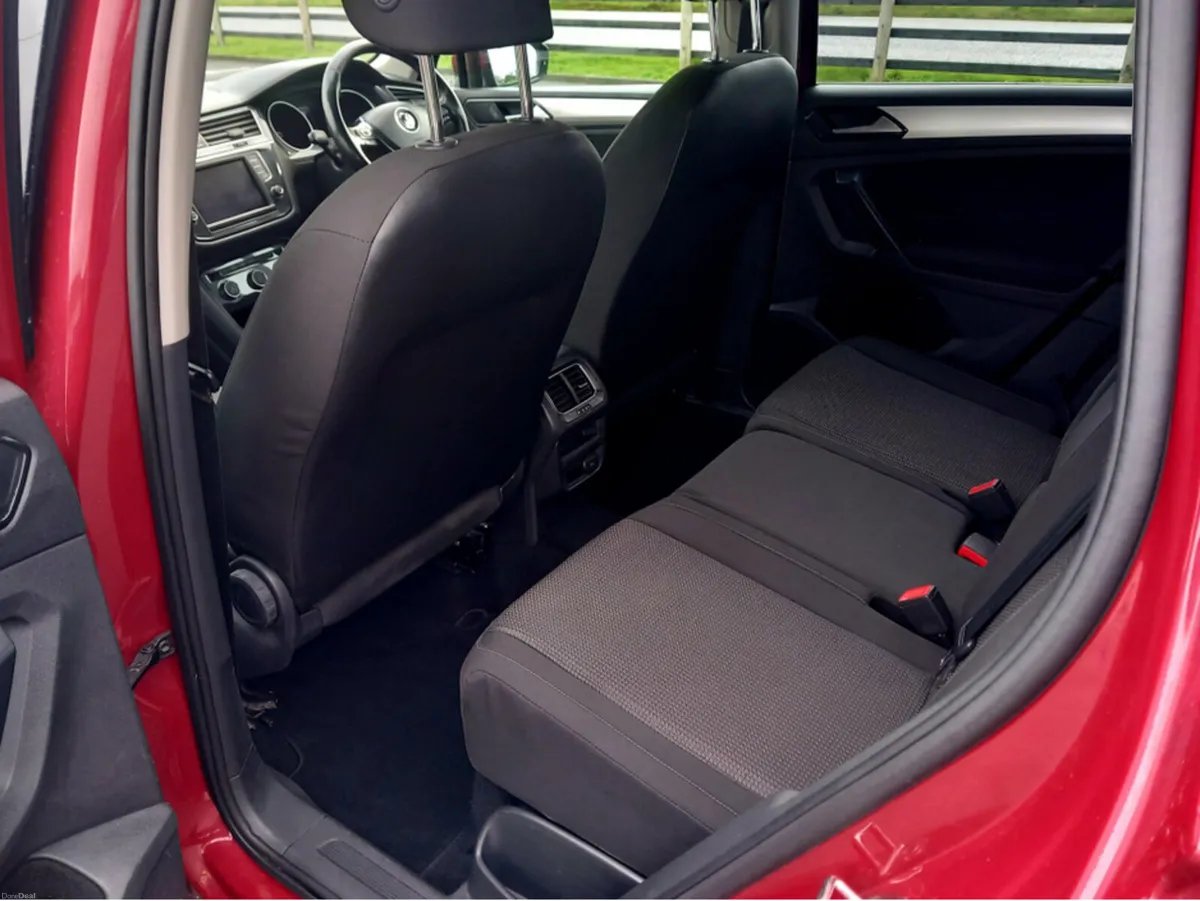 Volkswagen Tiguan TRENDLINE 2.0 TDI 115HP MANUAL 6 - Image 3