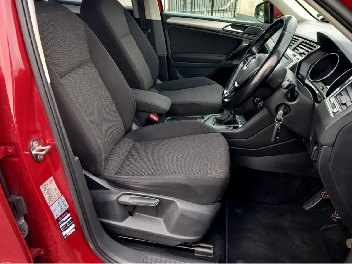 Volkswagen Tiguan TRENDLINE 2.0 TDI 115HP MANUAL 6 - Image 5