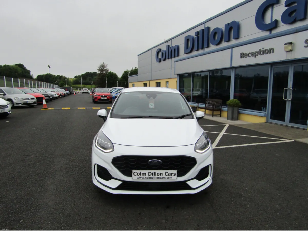 Ford Fiesta 1.0 ST-LINE AUTOMATIC - Image 3