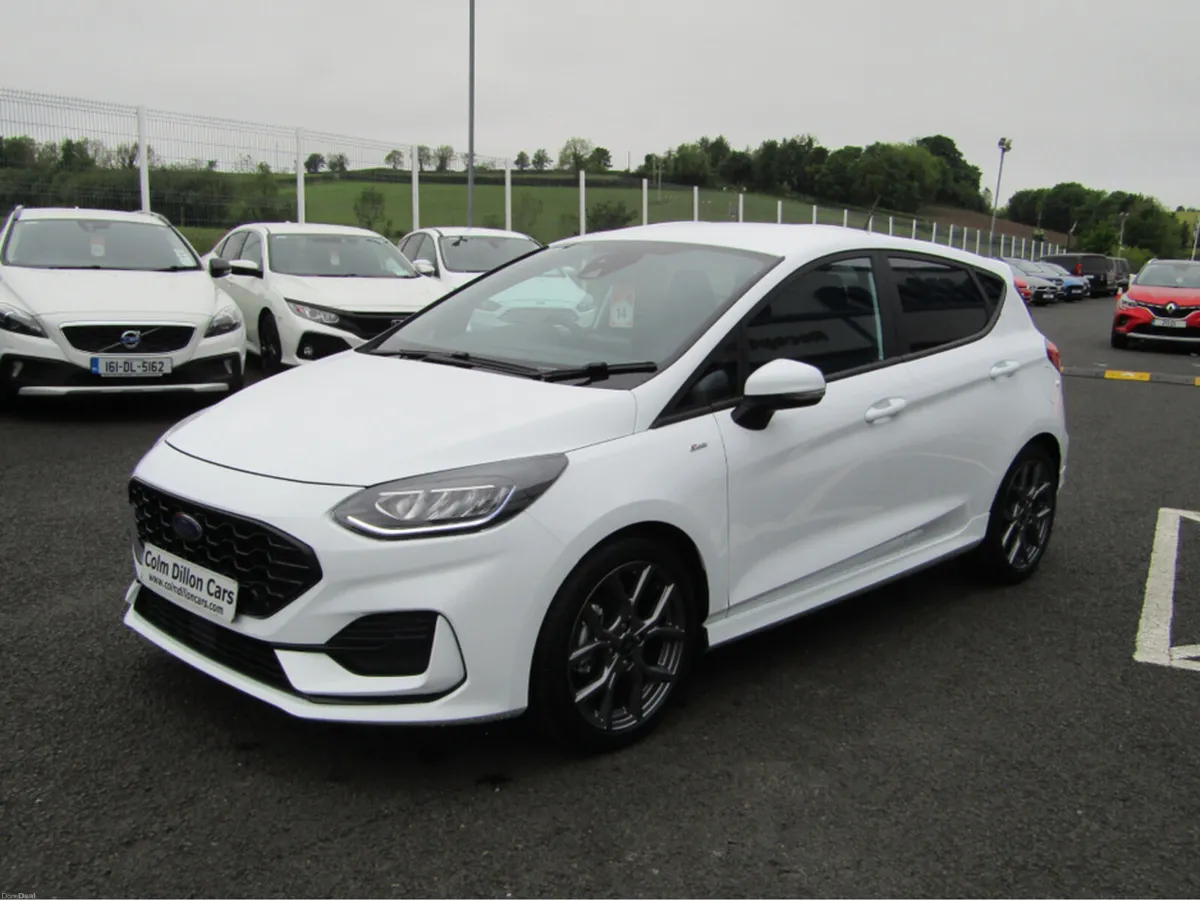 Ford Fiesta 1.0 ST-LINE AUTOMATIC - Image 6