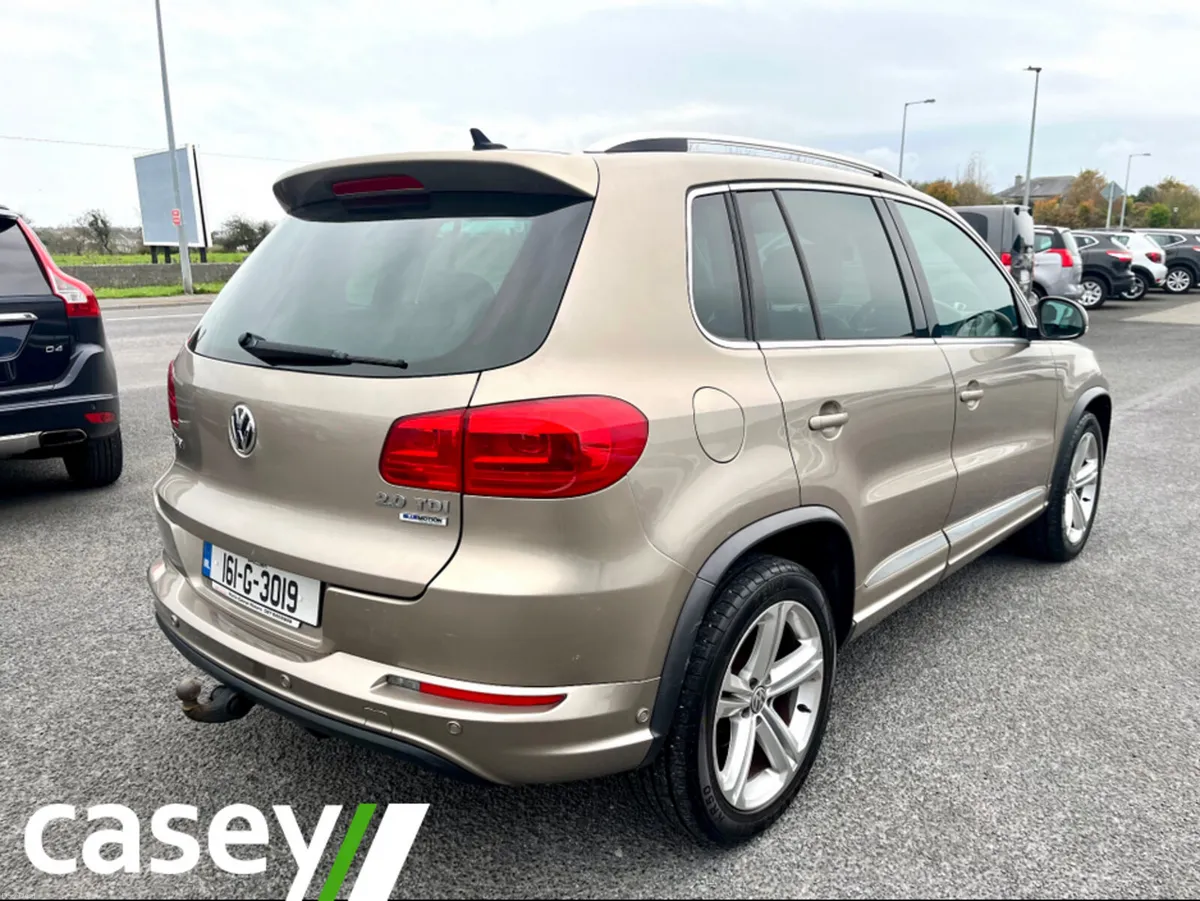 Volkswagen Tiguan EDITION-R 2.0 TDI 110HP MANUAL 6 - Image 3