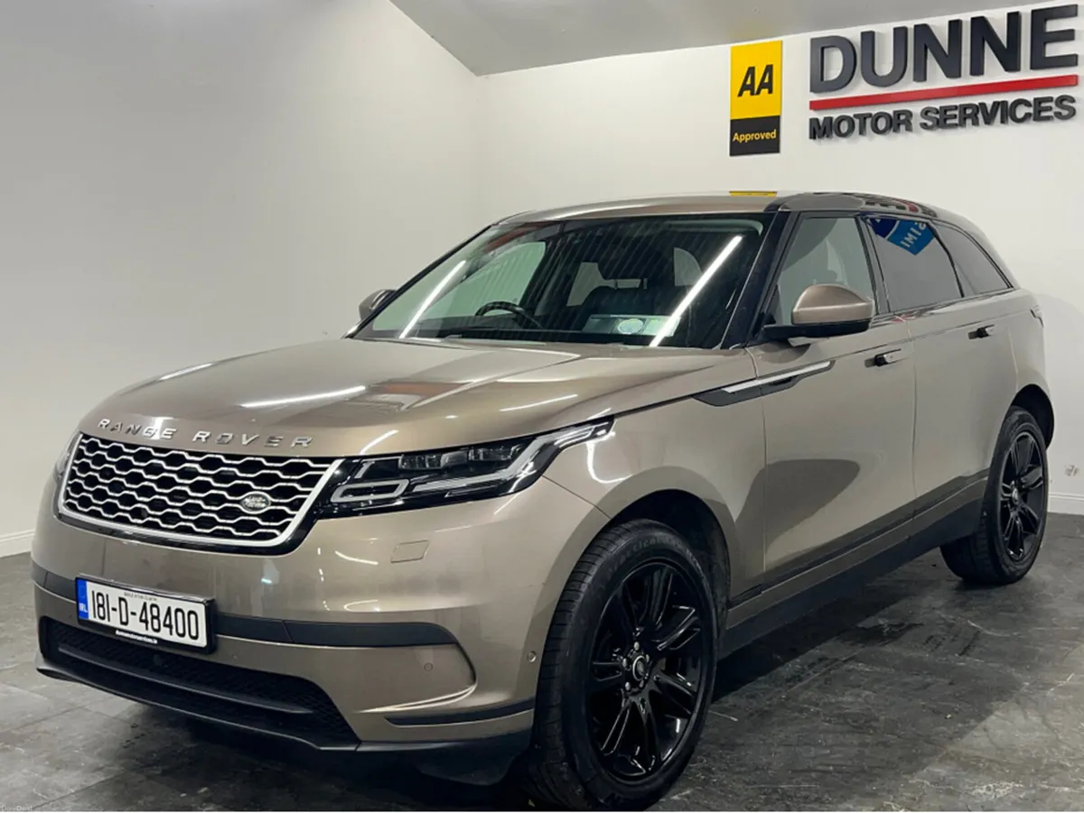 Land Rover Range Rover Velar **SE**DIGITAL DASH**2 - Image 4