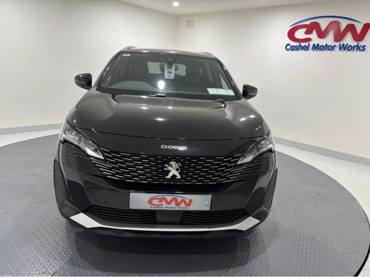 Peugeot 5008 ALLURE BLUEHDI 130BHP AUTO**SAME DAY - Image 2