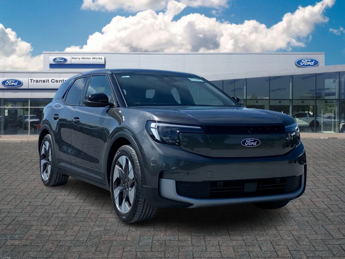 Ford Explorer Extended Range - Image 1