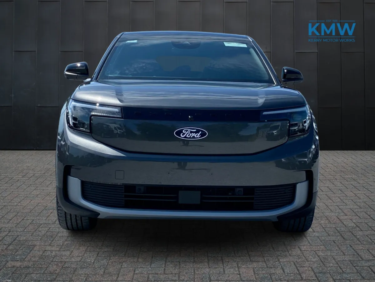 Ford Explorer Extended Range - Image 3