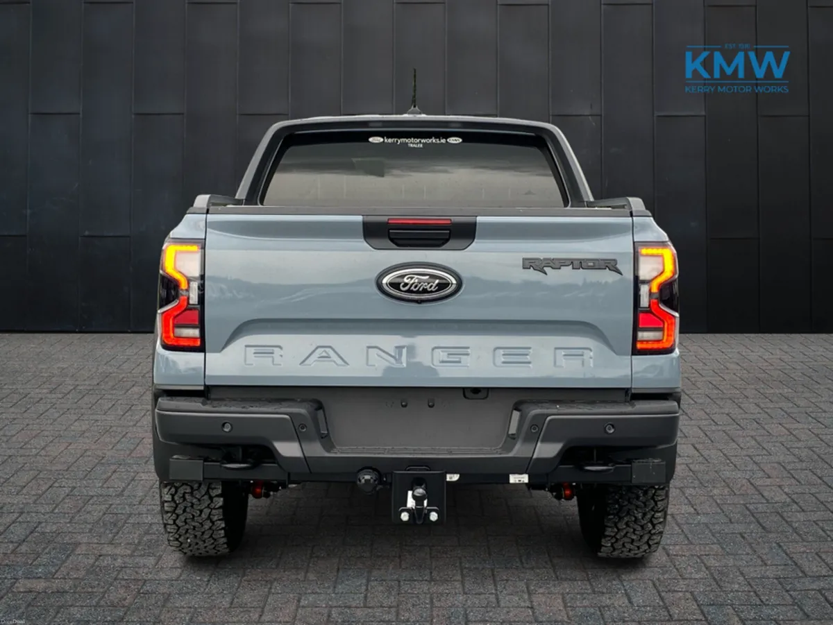 Ford Ranger 2.0 D Raptor..Raptor Pack - Image 5