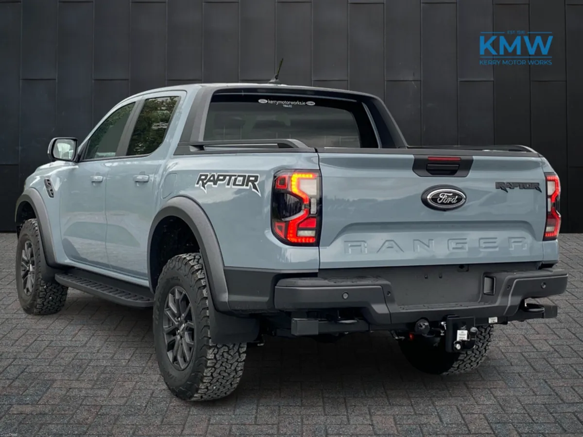 Ford Ranger 2.0 D Raptor..Raptor Pack - Image 4