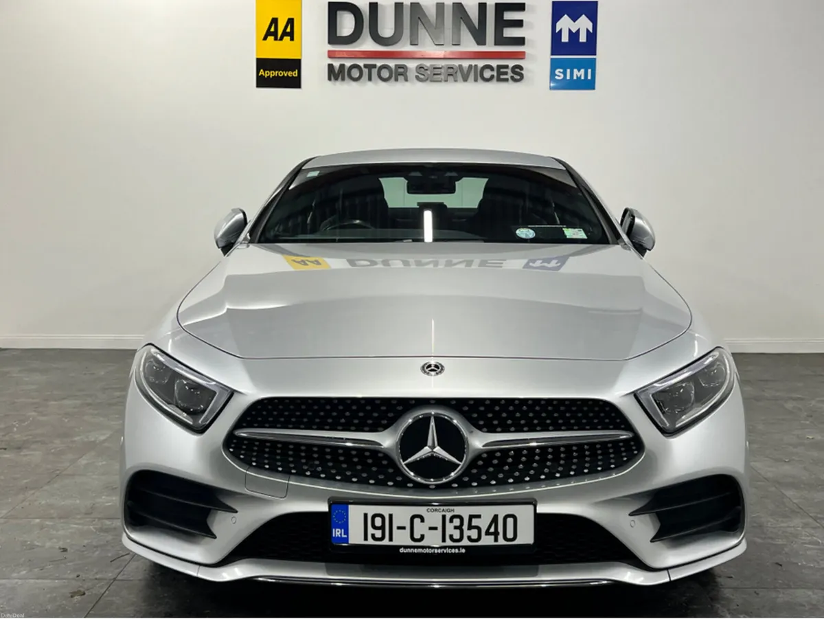 Mercedes-Benz CLS **CLS 350**3.0 LITRE**AMG LINE** - Image 5