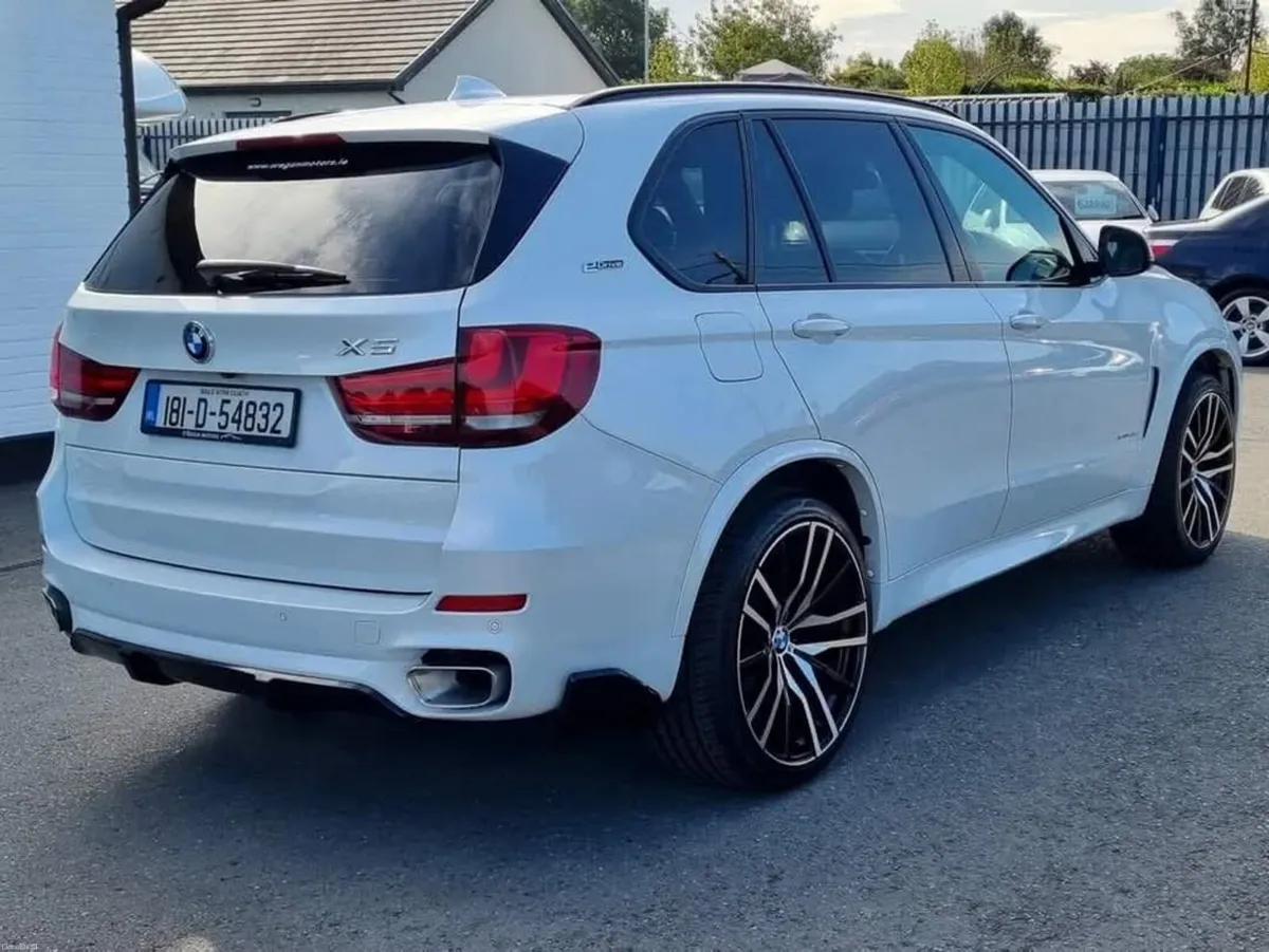 BMW X5 40E M-SPORT M-PERFORMANCE - Image 3