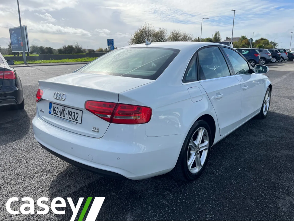 Audi A4 2.0 ULTRA SE TECHNIK 4DR - Image 2