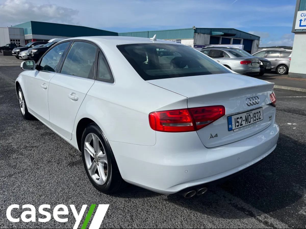 Audi A4 2.0 ULTRA SE TECHNIK 4DR - Image 4