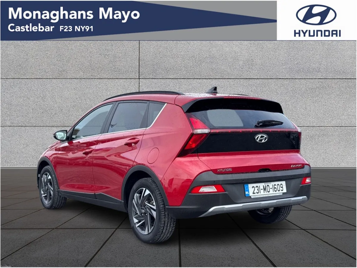 Hyundai Bayon EXECUTIVE 1.2 PETROL 5DR - Image 3
