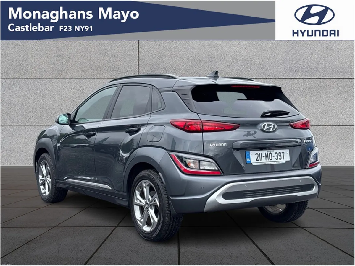 Hyundai KONA KAUAI EXECUTIVE 1.0 TURBO PETROL 5DR - Image 3