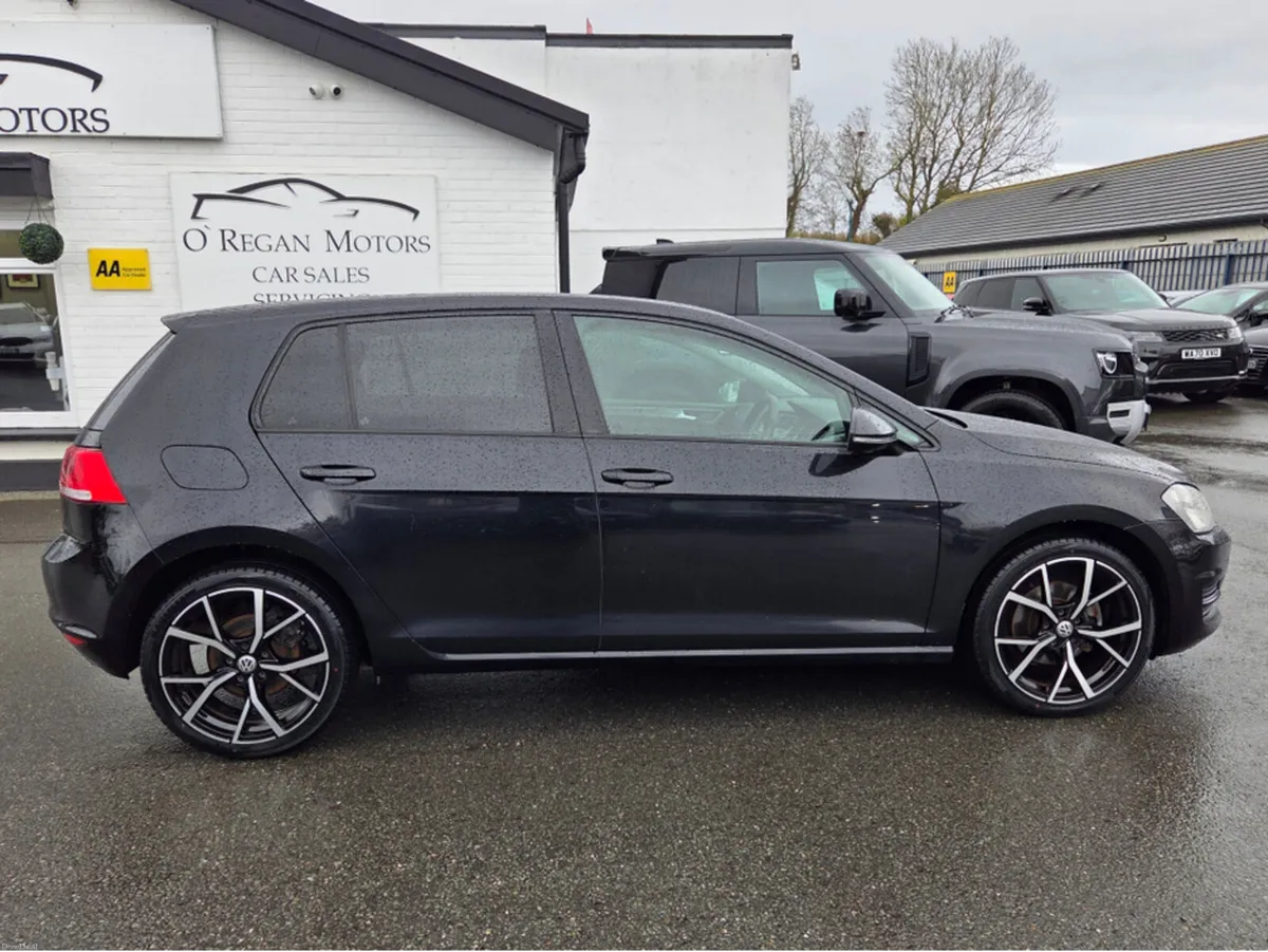 Volkswagen Golf 1.2 TSI COMFORTLINE AUTO - Image 2